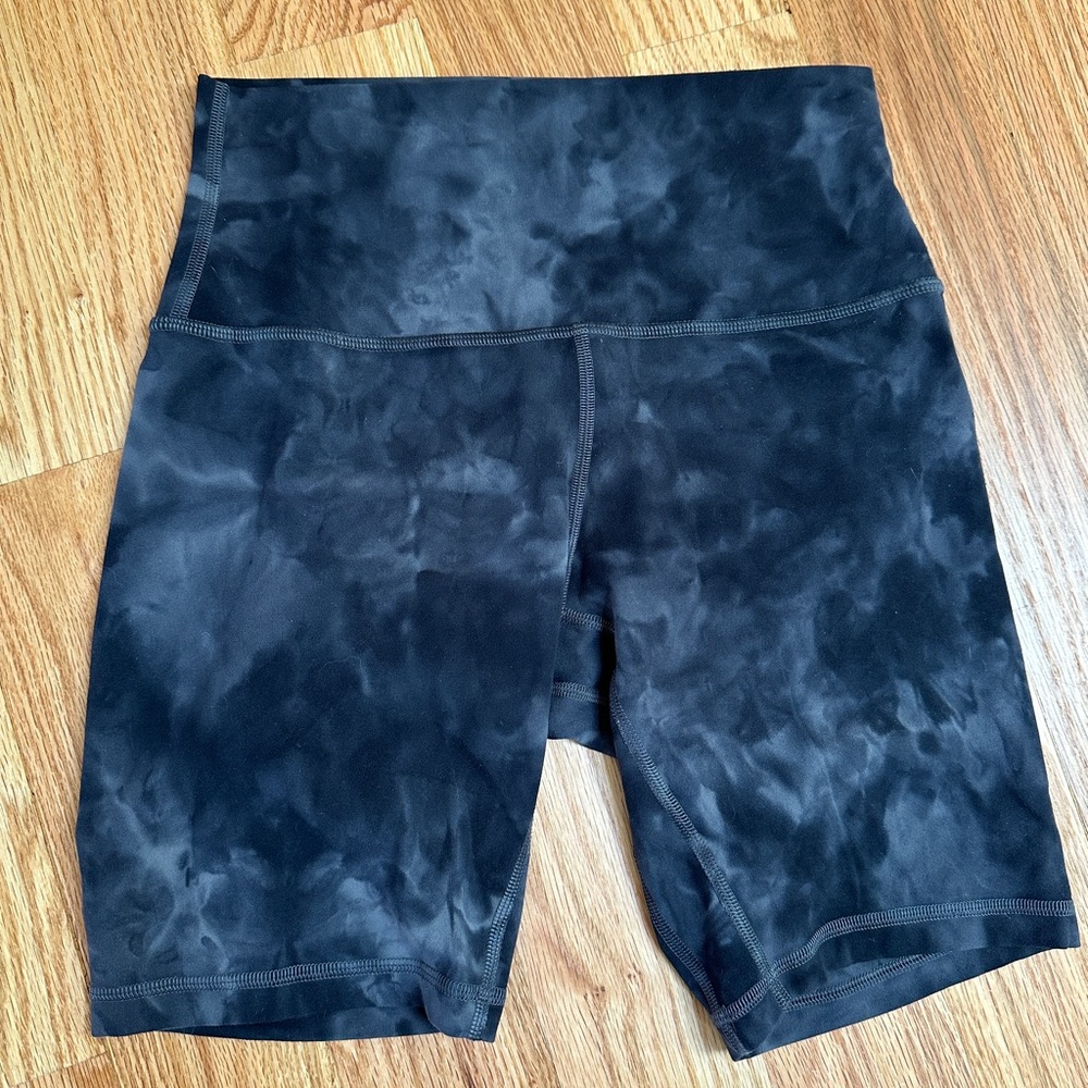Lululemon Athletica Align Shorts High-Waisted size 6